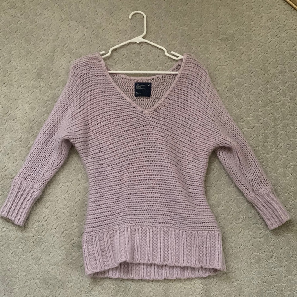American Eagle sweater, size small